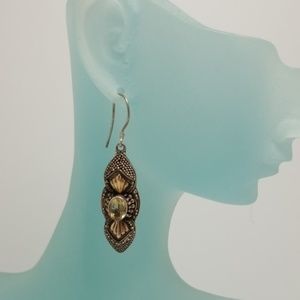 925 sterling silver earrings